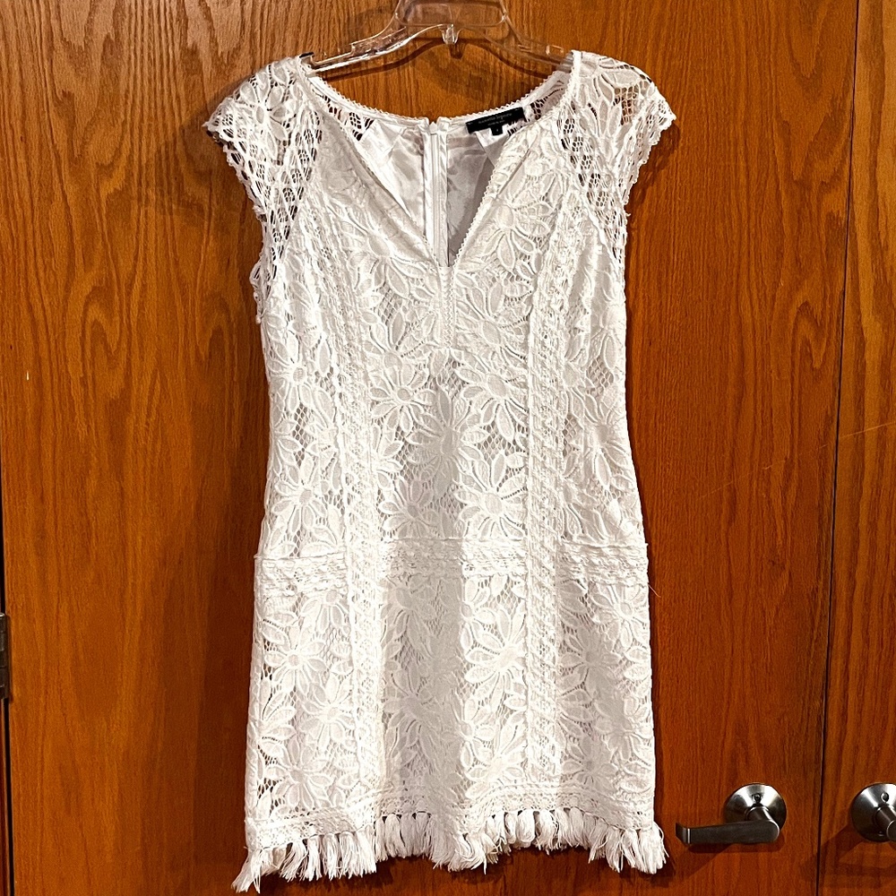 Nanette Lepore Lace Dress